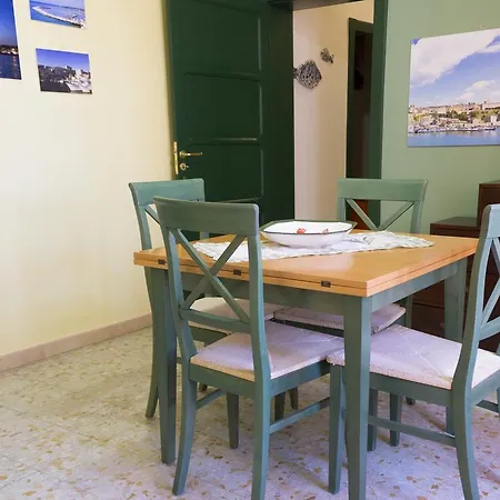 Apartment L'antico Borgo